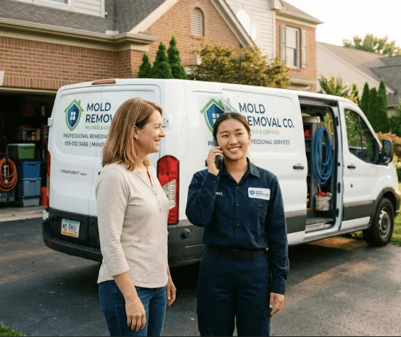 Crawlspace Mold Remediation Fredericksburg, PA FAQs